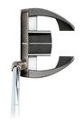 Tour Edge Pdprsub534 Hp Series Black Putter-34 Mens Right Hand Steel Uniflex