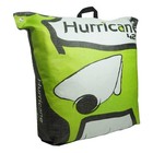 Hurricane H28 2-sided High-velocity Archery Bag Target  425 Fps  28   wx28   hx12   d