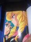 Aran Rei  Iczer One- Ova  fight   Movie Story Anime Book Part A