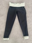 Women   s Premium Fleece-lined Thermal Leggings   Thick Sherpa Warm Winter Legwear