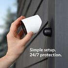 Simplisafe    outdoor Wireless 1080p Motion-activated Security Cam Brand New Cm0b1