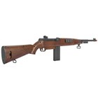 Hl Well D69 World War Ii M1 Carbine Electric Fake Wood Airsoft Rifle Replica Aeg