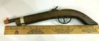 Parris Replica Vintage Wooden Metal Cap Gun Toy Made In U s a  1889