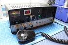 Nice Restored Teaberry Model T 40 Channel Cb Radio With Original Mic  tube 
