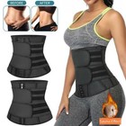 Women Hourglass Underbust Waist Trainer Cincher Tummy Control Body Shaper Corset