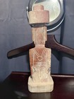 12 5 X 4 Precious Stone Moai Stone Statue Hand Carved
