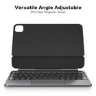 Magic Keyboard Case For Apple Ipad Pro 11-inch M5 2025   M4 2024  Wireless Al   