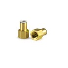 10pcs bag Smc Kq2f06-01a   Pneumatic Tools Quick Connector Kq2f Series
