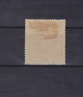 Portugal - Angola Crown Perf  14 Nice Stamp W  Certificate Mh