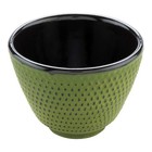Restaurantware Tetsubin 2 Ounce Tea Cups 2 Hobnail Traditional Japanese Tea Cups