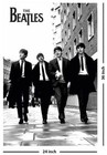 The Beatles - London Music Poster - 24  X 36 