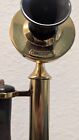 Rare Antique 1919 Western Electric Company Candlestick Phone Golden -must Have-