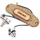 New Three String 3 Pole Cigar Box Guitar Pickup For Professionals And Amateur