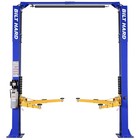 10000 Lb 2 Post Car Lift Overhead 220v  Auto Truck Hoist Two Post Lift 