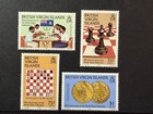 Virgin Islands     462 - 465  Mnh   2026 Scott Catalogue Value   13 75