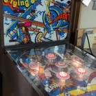 Bally Flying Aces Original Collectible Pinball Machine Vintage Arcade Game