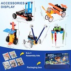 Stem Kits For Kids Ages 6-12 science Kits For Kids diy Stem Gifts Toys  