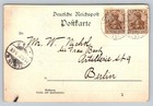 Bismarcks  ule Dresden R  cknitzh  he Postcard German Empire Posted 1900s