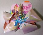 Nickelodeon Jojo Hair Bow Siwa Unicorn Large Pink  Lot Of 2