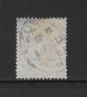 Great Britain Scott 137 Used F vf - 1902 10p Car   Dl Prp - Edward Vii Issue  k 