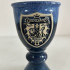 Great Lakes Medieval Fairs Glazed Pottery Chalice Cup