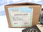 Ge - Cr9500  Cr9500c101b2a - Ac Solenoid  115v  60hz  Pull   1  Stroke -  new 