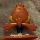 General Mills Cereal Premium Bird Plastic Figure Toy W  Red Glasses 1991