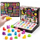 Nee Doh Style Advent Calendar 2026 Christmas 24 Day Mini Squishy Fidget Toy Gift