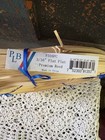 Basket Making Flat Reed 1lb Coil 3 16    Approx 400  Basketry Supply