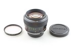 Late Model  mint  Minolta Mc Rokkor 58mm F 1 2 Prime Mf Lens Md Mount From Japan