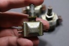 Lot Of 3 Vintage Arrow H h Rotary Switch 2-position 1a 250v 3a 125v Toggle Power