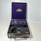 Athos Violet Ray Generator Medical Machine Quack Doctor 1920 s Vintage Tested