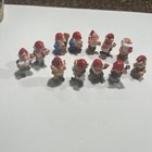 Kinder Surprise Figures Choose Full 12 Vintage Ferrero Figures Cake Toppers