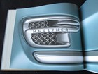 2017 2016 Bentley Mulliner Sales Brochure Special Order Commission Color Catalog