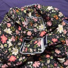 Floral Shopping Cart Cover Padded Baby Toddler High Chair Booster Seat Cover