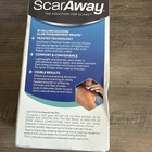 Scaraway Clear Silicone Scar Sheets - White  10 Count
