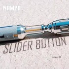 Nawya Doctor Who 10th Metal Sonic Screwdriver Led Hand Lamp Retractable    Replica