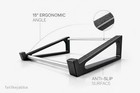 Akai Mpc Key 37 G2 Stand   Premium Desktop Studio Stand Rack Riser Holder