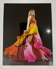 Taylor Swift Eras Tour  Licensed 8 X 10  Hand Signed Autograph   Coa
