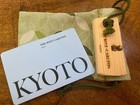 Ritz Carlton Kyoto Room Key With Special Pouch