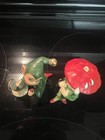 2 Vintage Joseph   s Originals Pixie Elves