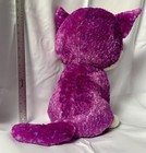 Ty Beanie Boos Charlotte The Cat Large 16    Plush Claire s Exclusive Rare 2017