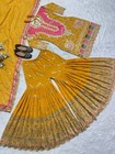 Pakistani Indian Salwar Kameez Wedding Designer Bollywood Dress For Festive Wear