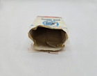 Gauloises Disque Bleu Empty Vintage Tobacco Cigarette Pack