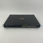Hp Aruba 2530-24g Poe  J9773a 24-port Gigabit Switch - Tested