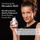 Microderm Glo Diamond Microdermabrasion Machine - Best Gift For Women -