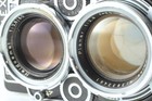 All Works  mint  Rolleiflex 2 8f Planar 80mm F2 8 Tlr Film Camera 6x6 From Japan