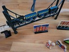 Imaginarium Wooden Train Polar Express Wooden Christmas Set Great Condition 