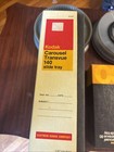 Lot 4 Kodak Carousel Transvue 80   140 Slide Photo Trays Projector Tray W photos