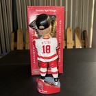 Kirk Maltby Detroit Redwings Bobble Head 2002 Champs Nhl Stanley Cup Trophy